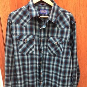 Pendleton Frontier Shirt